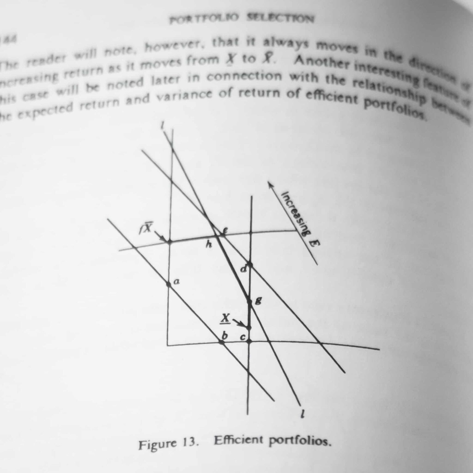 Harry Markowitz: Der Vater der modernen Portfoliotheorie - envestor.de