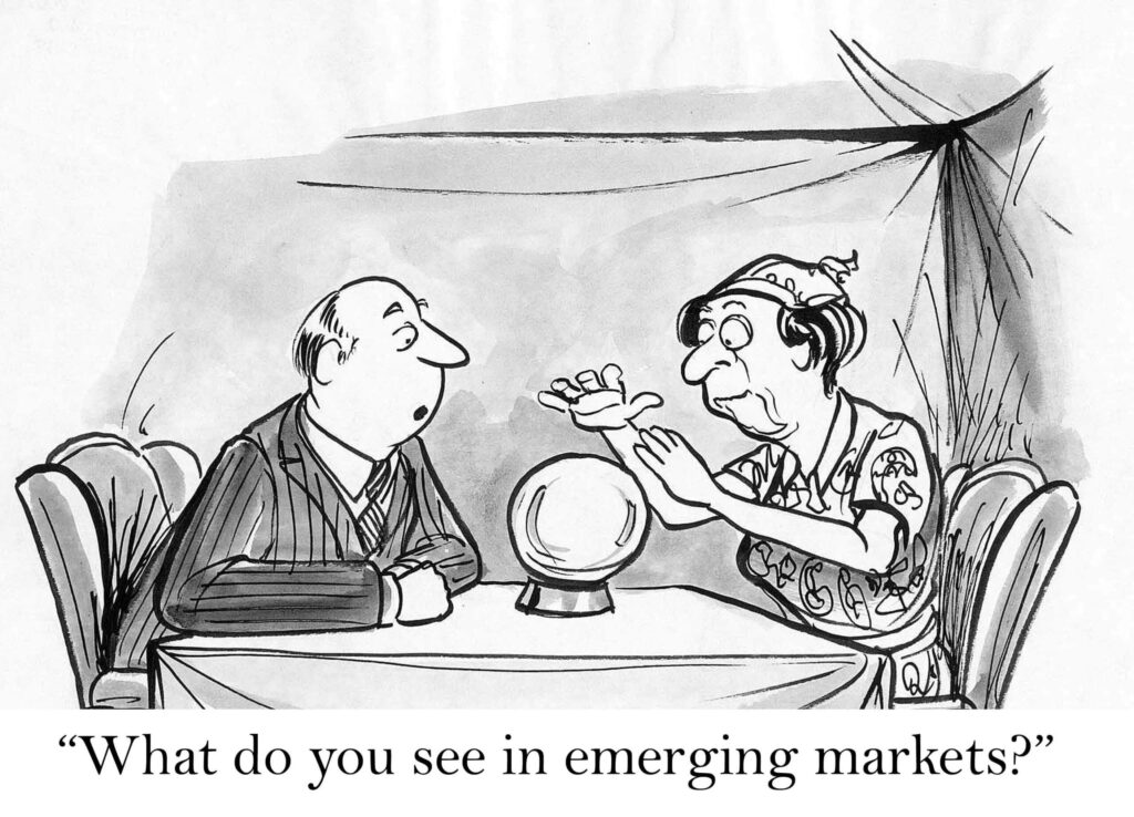 Emerging Markets DAX