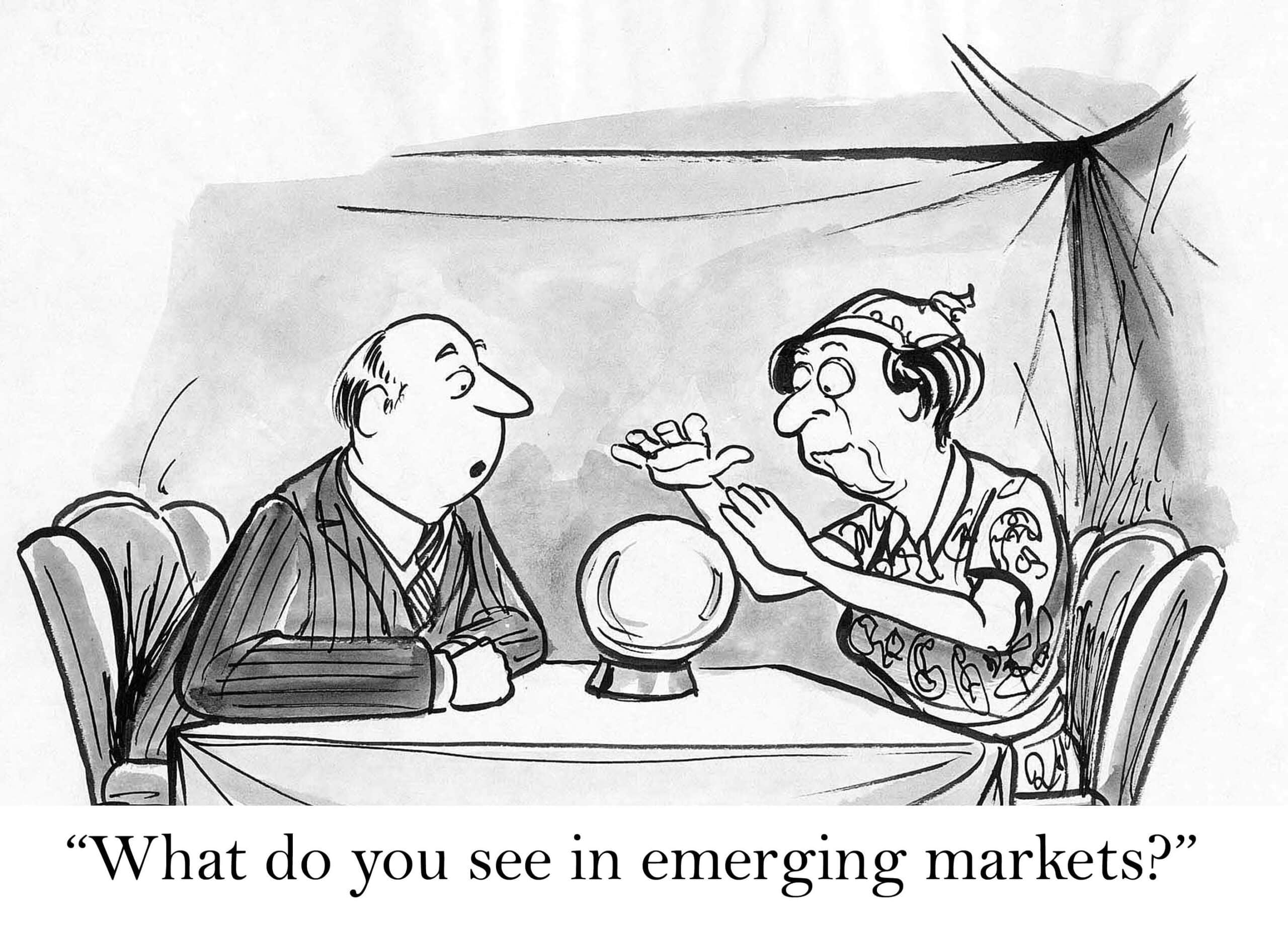 Emerging Markets DAX