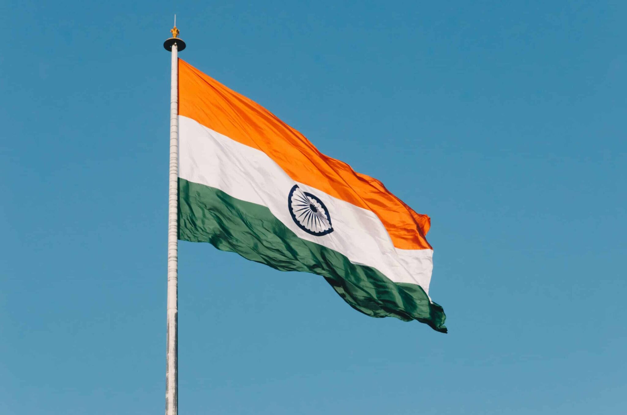 Aktien-Indien