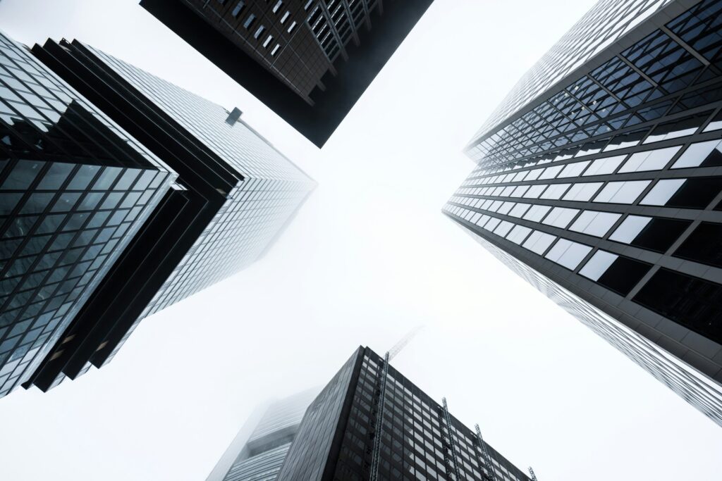 ETF-Fusionen Banken
