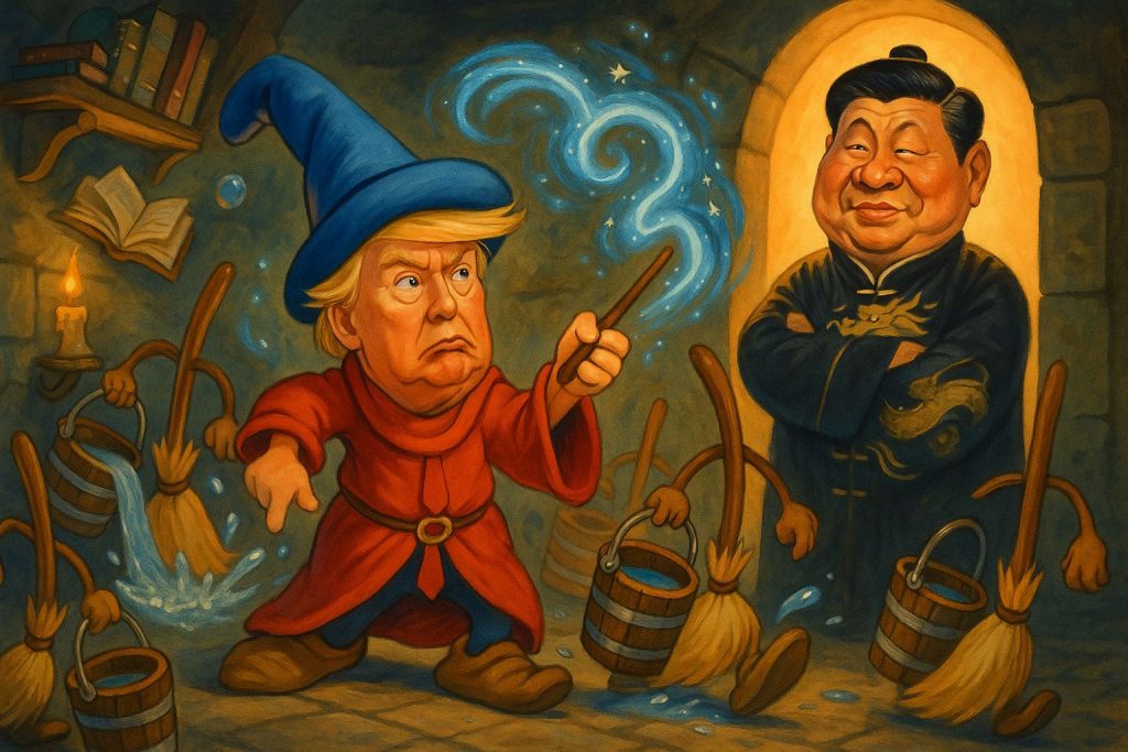 Trumps Handelskrieg