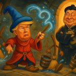Trumps Handelskrieg: Wie potent ist der Zauberlehrling?