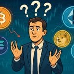 Bitcoin vs. Blockchain-Fonds: Konträre oder komplementäre Cousins?