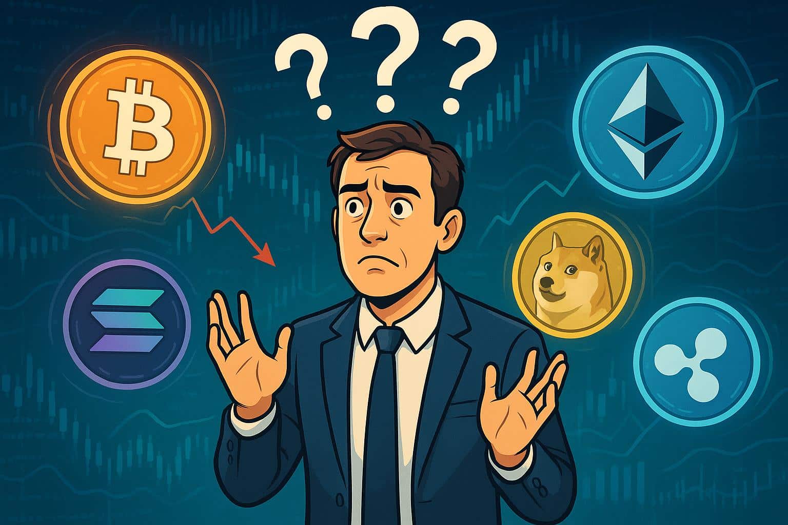 Bitcoin vs. Blockchain-Fonds