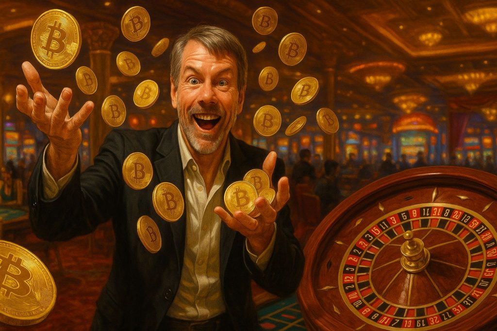 Michael Saylor Bitcoin