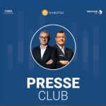 Podcast-Hörtipp: „Presseclub“ oder wie Finanzmedien ticken