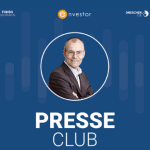 „Presseclub“ – im Gespräch mit Wolf Brandes (Börsen-Zeitung)