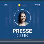 Der Presseclub | Aufsicht und Gerichte stressen Fonds: Meike Schreiber (Süddeutsche Zeitung)