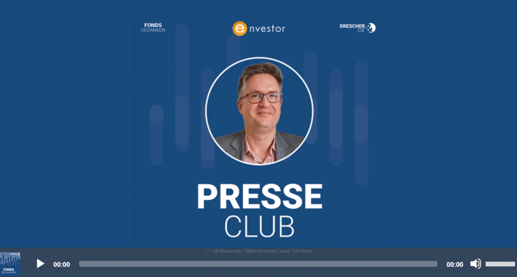 Presseclub Tim Bartz