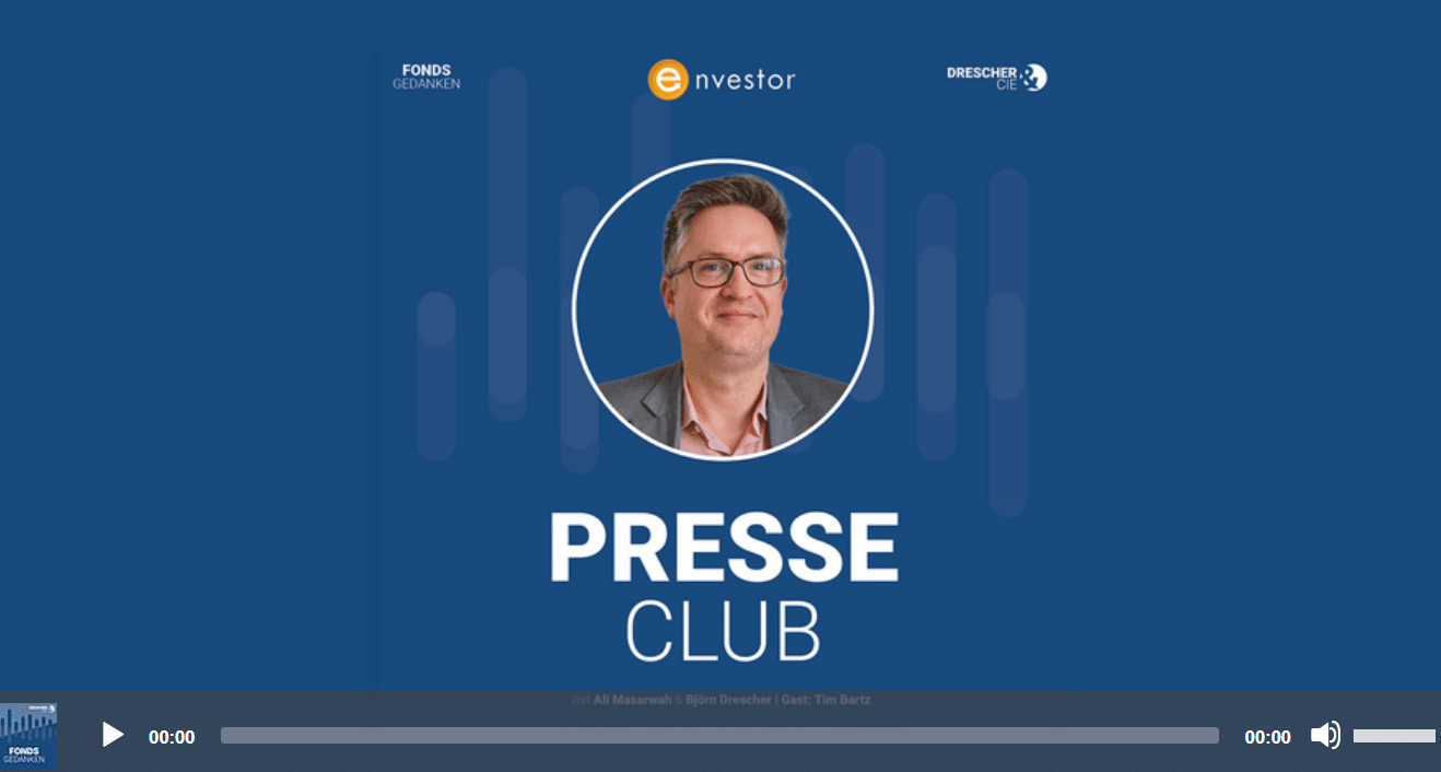 Presseclub Tim Bartz