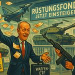 Rüstungs-ETFs: Perspektiven nach dem NATO-Aufrüstungsbeschluss