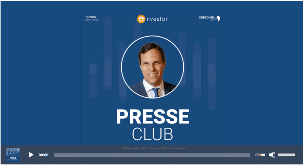 Presseclub Dennis Kremer FAS