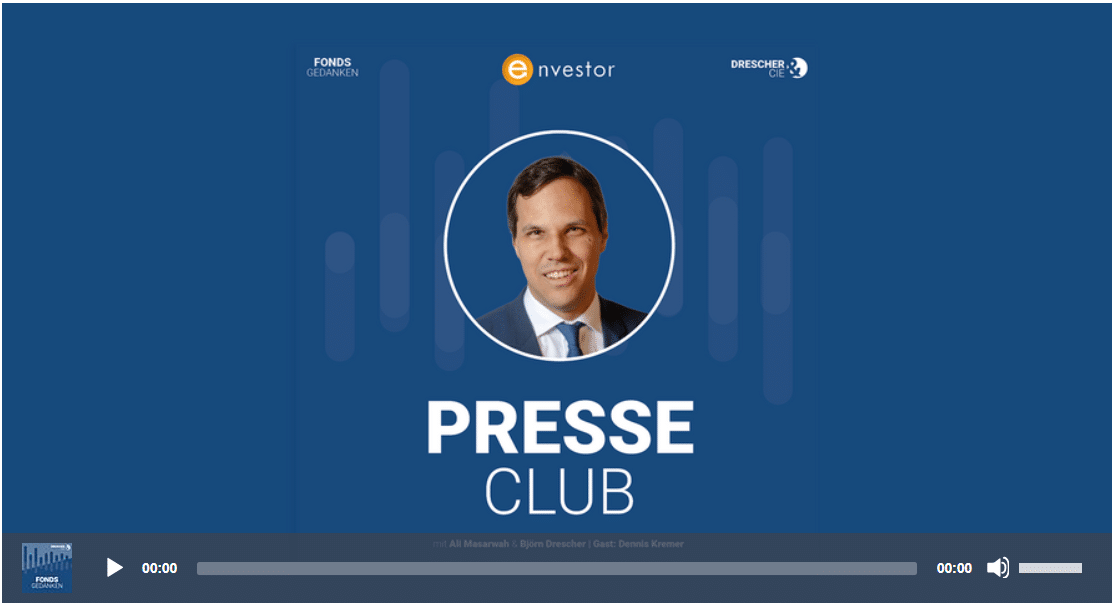 Presseclub Dennis Kremer FAS