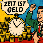 Sparplan-Analyse: Rendite braucht Zeit, kein Timing