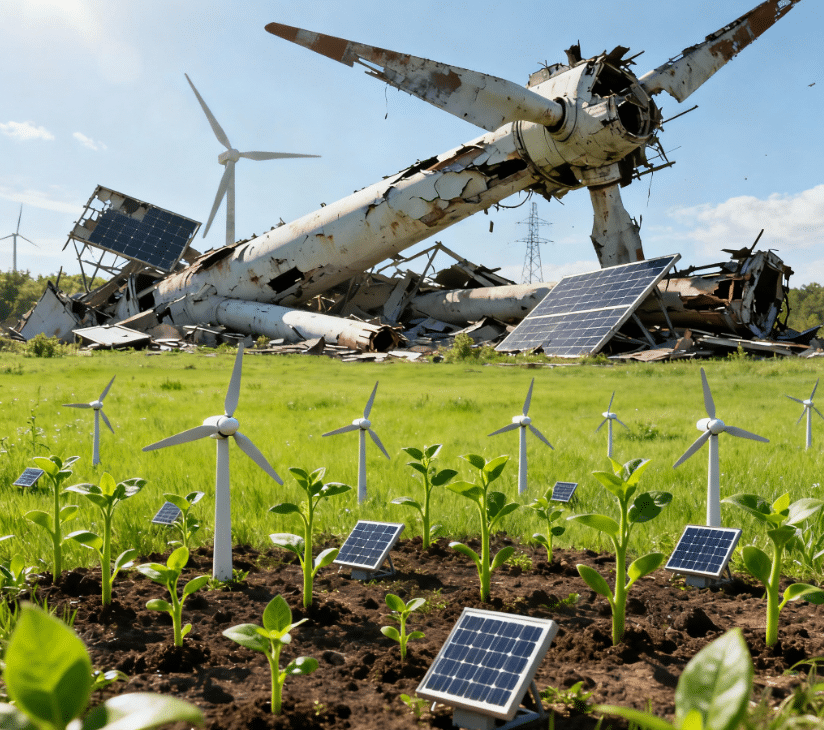 Comeback iShares Global Clean Energy ETF