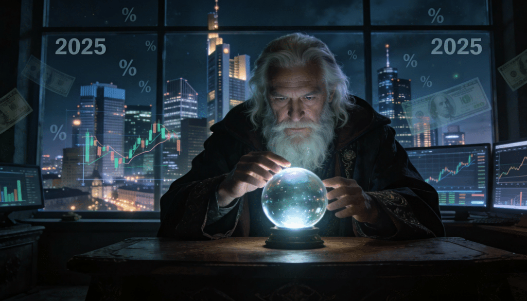Märkte 2025 Prognosen