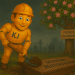 Gesetzliche Rente: Wie entkommen Anleger dem Doppelhammer aus KI und Demografie?