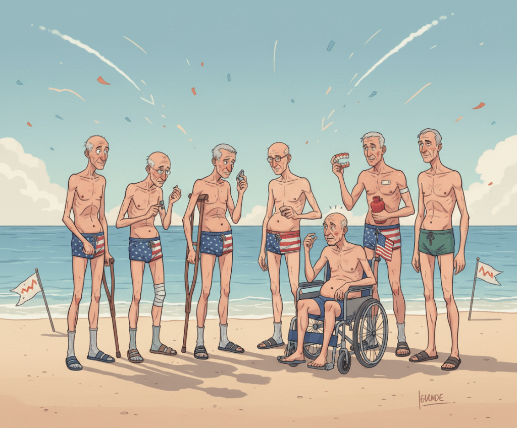 Performance S&P 500 ETF