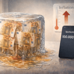 Rendite statt garantierter Geldvernichtung: Inflationsschutz-Portfolio schlägt Sparbuch