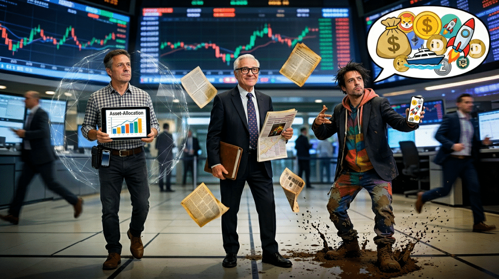 Anlegertypen Rendite