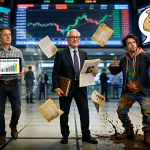 Marktchancen – Marktrisiken: Welcher Anlegertyp die beste Rendite erzielt