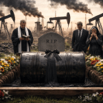 Totgesagte leben länger: Warum Sie Öl-Aktien nicht abschreiben sollten