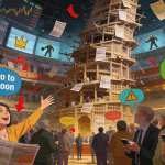 Anlegerfehler killen Rendite – wie Sie zu einem besseren Investor werden