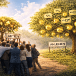 Aktien-Fixierung bringt Portfolios in Schieflage