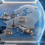 Fluchtburgen und Fallen: Wie KI-fern sind Europa-Aktien?